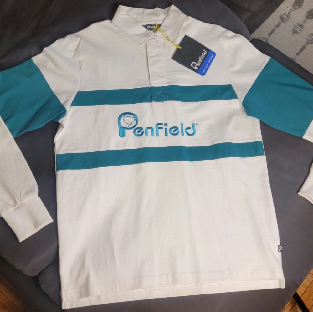 Penfield Long Sleeve Polo